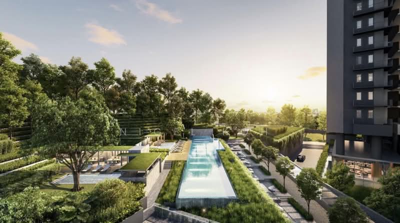 Blossoms By The Park, 9 Slim Barracks Rise, 2 Bedrooms, 678 sqft, Condominium For Sale, by Nigel Koh, 500163600 - Exterior - PropertyGuru.com.sg
