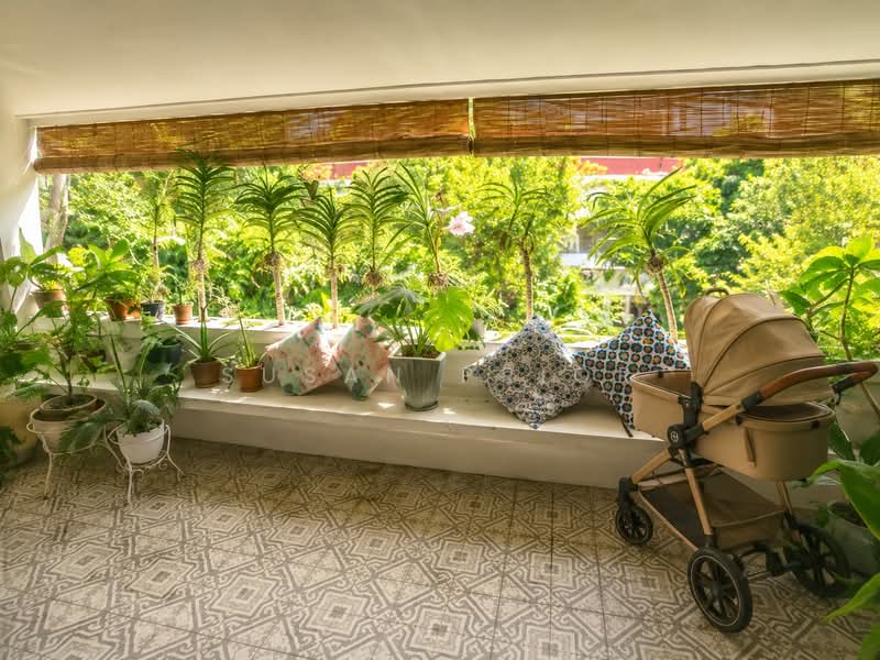 My Eng Watt Dream, Eng Watt Street, 2 Bedrooms, 1,000 sqft, Conservation House For Sale, by Susan Prior, 500163601 - Balcony - PropertyGuru.com.sg