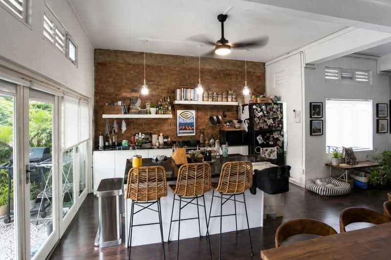 My Eng Watt Dream, Eng Watt Street, 2 Bedrooms, 1,000 sqft, Conservation House For Sale, by Susan Prior, 500163601 - Kitchen - PropertyGuru.com.sg