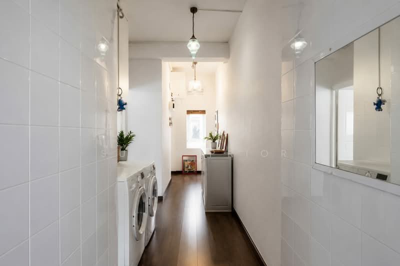 My Eng Watt Dream, Eng Watt Street, 2 Bedrooms, 1,000 sqft, Conservation House For Sale, by Susan Prior, 500163601 - Corridor - PropertyGuru.com.sg