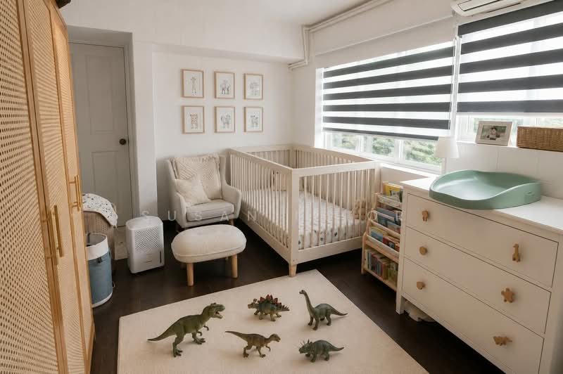 My Eng Watt Dream, Eng Watt Street, 2 Bedrooms, 1,000 sqft, Conservation House For Sale, by Susan Prior, 500163601 - Bedroom - PropertyGuru.com.sg