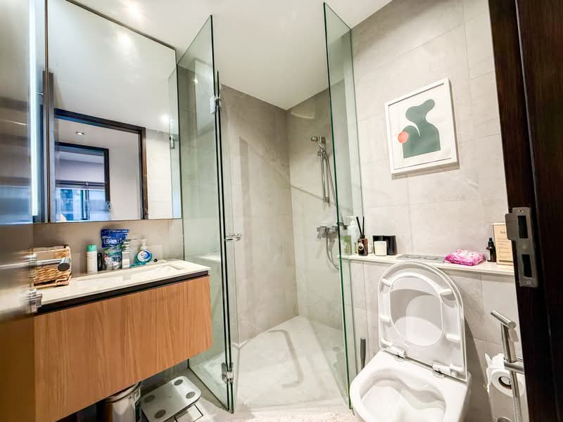 JadeScape, 314 Shunfu Road, 2 Bedrooms, 764 sqft, Condominium For Sale, by Gideon R Sim, 500163602 - Bathroom - PropertyGuru.com.sg