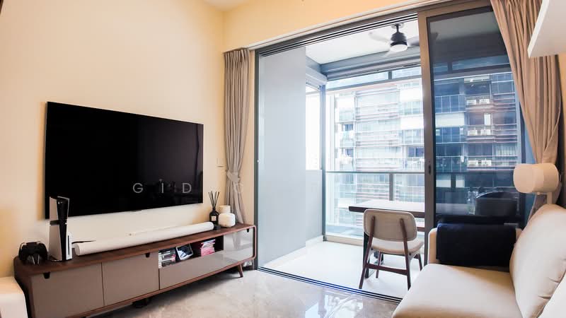 JadeScape, 314 Shunfu Road, 2 Bedrooms, 764 sqft, Condominium For Sale, by Gideon R Sim, 500163602 - Living Room - PropertyGuru.com.sg