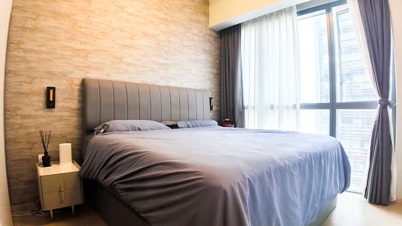 JadeScape, 314 Shunfu Road, 2 Bedrooms, 764 sqft, Condominium For Sale, by Gideon R Sim, 500163602 - Bedroom - PropertyGuru.com.sg
