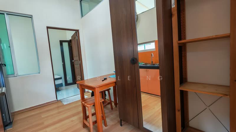 Studio @ Yio Chu Kang Road / Seletar Hills Estate, Begonia / Saraca / Neram / Seletar Hills / Sengkang, Studio, 350 sqft, Semi-Detached House For Rent, by Kristle Ng, 500163605 - Interior - PropertyGuru.com.sg