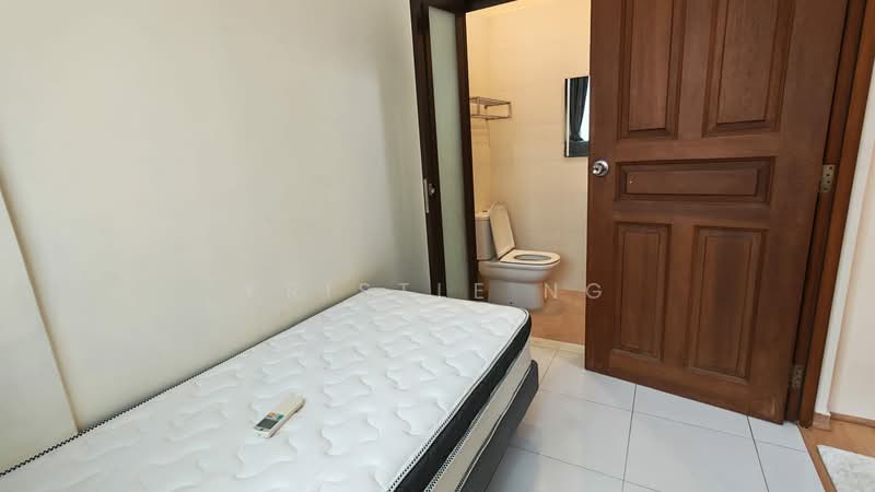 Studio @ Yio Chu Kang Road / Seletar Hills Estate, Begonia / Saraca / Neram / Seletar Hills / Sengkang, Studio, 350 sqft, Semi-Detached House For Rent, by Kristle Ng, 500163605 - Bedroom - PropertyGuru.com.sg