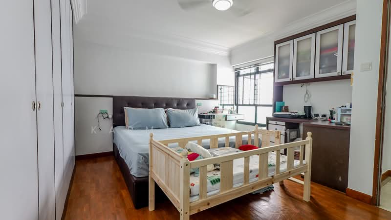 158B Rivervale Crescent, 158B Rivervale Crescent, 3 Bedrooms, 1,185 sqft, HDB Flat For Sale, by Karmila Lala, 500163606 - Masterbedroom - PropertyGuru.com.sg