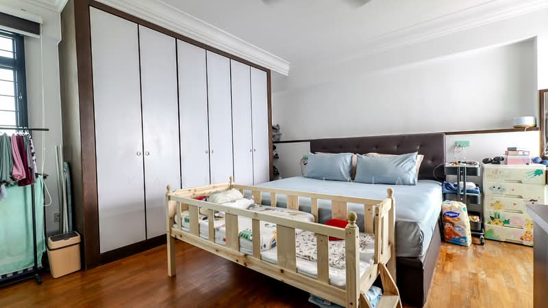 158B Rivervale Crescent, 158B Rivervale Crescent, 3 Bedrooms, 1,185 sqft, HDB Flat For Sale, by Karmila Lala, 500163606 - Masterbedroom - PropertyGuru.com.sg