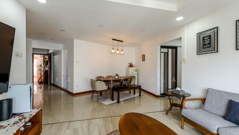 158B Rivervale Crescent, 158B Rivervale Crescent, 3 Bedrooms, 1,185 sqft, HDB Flat For Sale, by Karmila Lala, 500163606 - Kitchen wall can be hacked - PropertyGuru.com.sg