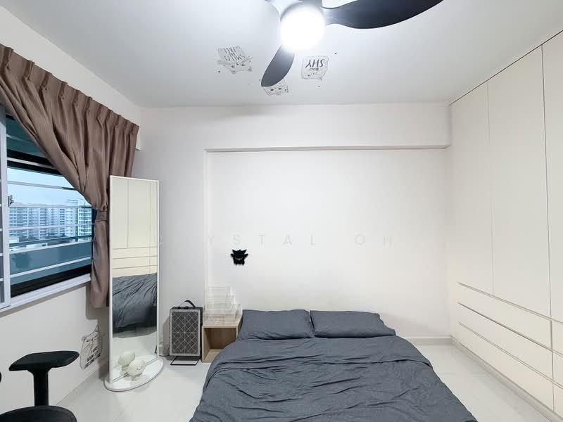 101 Rivervale Walk, 101 Rivervale Walk, Room Rental, 120 sqft, HDB Flat For Rent, by Crystal Oh, 500163608 - Bedroom - PropertyGuru.com.sg