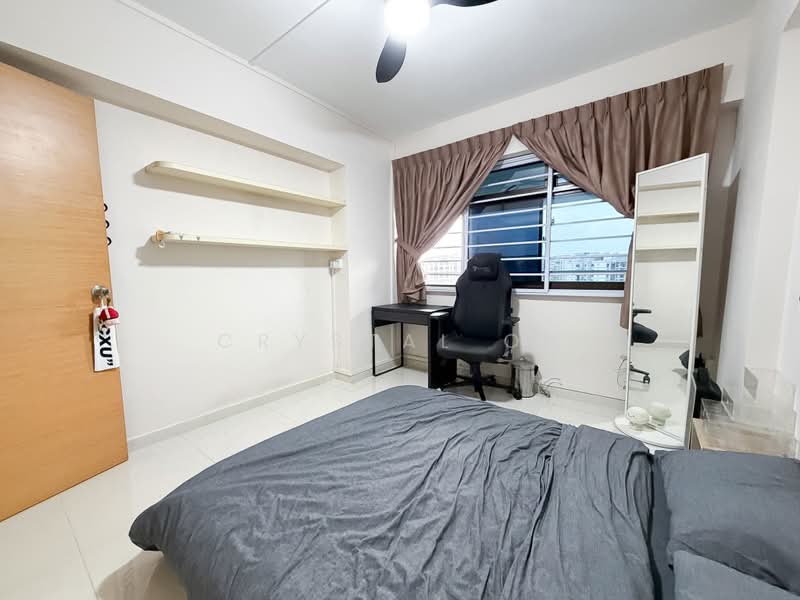 101 Rivervale Walk, 101 Rivervale Walk, Room Rental, 120 sqft, HDB Flat For Rent, by Crystal Oh, 500163608 - Bedroom - PropertyGuru.com.sg