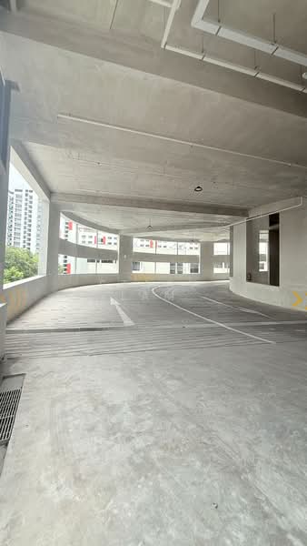 SmartFood@Mandai, 10 Mandai Estate, 1,808 sqft, Factory / Workshop (B2) For Rent, by Stacy Lam, 500163609 - Car Park - CommercialGuru.com.sg