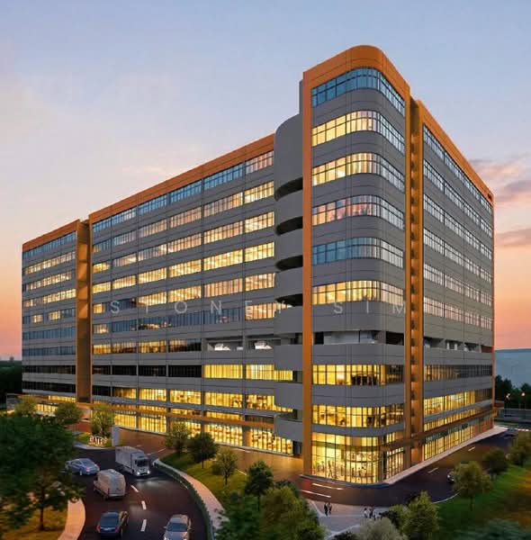 Gate+, 9 Tukang Innovation Drive, 1,615 sqft, Factory / Workshop (B2) For Sale, by Stoney Sim, 500163610 - Exterior - CommercialGuru.com.sg