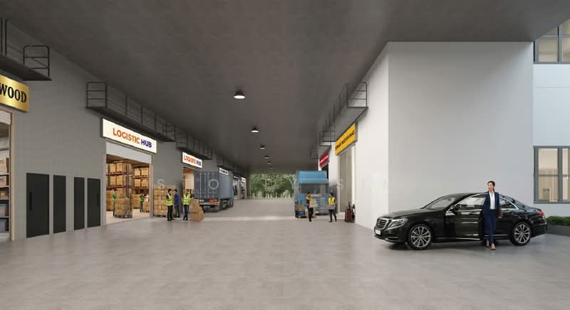 Gate+, 9 Tukang Innovation Drive, 1,615 sqft, Factory / Workshop (B2) For Sale, by Stoney Sim, 500163610 - Exterior - CommercialGuru.com.sg