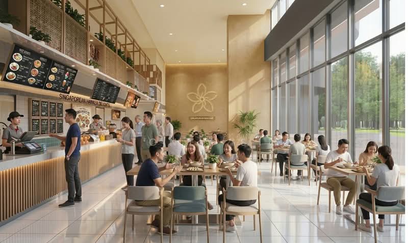 Gate+, 9 Tukang Innovation Drive, 1,615 sqft, Factory / Workshop (B2) For Sale, by Stoney Sim, 500163610 - Interior - CommercialGuru.com.sg