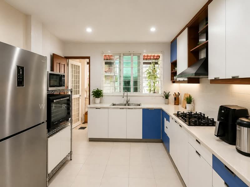 Cheapest East Coast Landed | D15 | 1KM to Top Schools | Huge Land, , 4 Bedrooms, 2,800 sqft, Terraced House For Sale, by Wiranto Kasmuri, 500163614 - Kitchen - PropertyGuru.com.sg