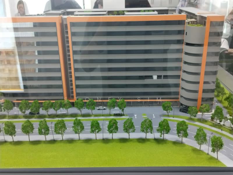 Gate+, 9 Tukang Innovation Drive, 2,540 sqft, Factory / Workshop (B2) For Sale, by Stoney Sim, 500163617 - Exterior - CommercialGuru.com.sg