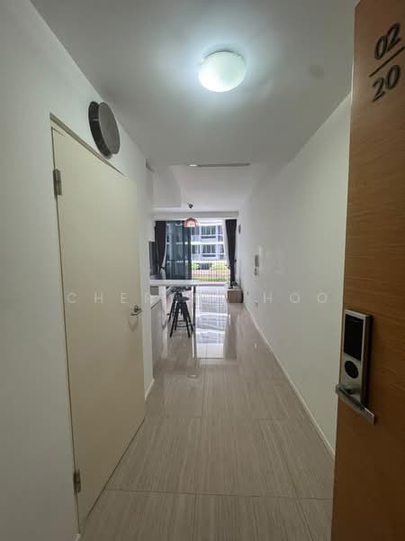 My Manhattan, 33 Simei Street 3, 1 Bedroom, 560 sqft, Condominium For Sale, by Cheryne Hoo, 500163618 - Entrance - PropertyGuru.com.sg