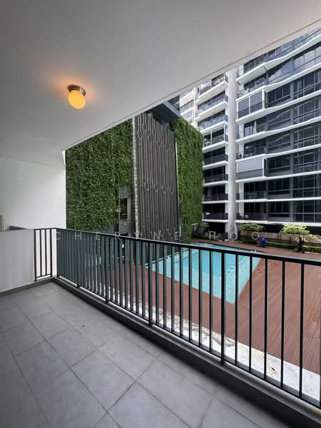 My Manhattan, 33 Simei Street 3, 1 Bedroom, 560 sqft, Condominium For Sale, by Cheryne Hoo, 500163618 - Balcony - PropertyGuru.com.sg
