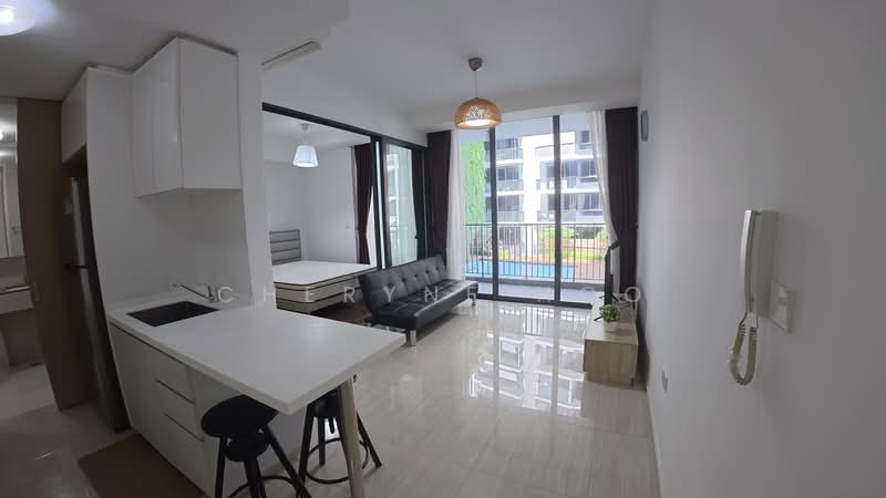 My Manhattan, 33 Simei Street 3, 1 Bedroom, 560 sqft, Condominium For Sale, by Cheryne Hoo, 500163618 - Kitchen - PropertyGuru.com.sg
