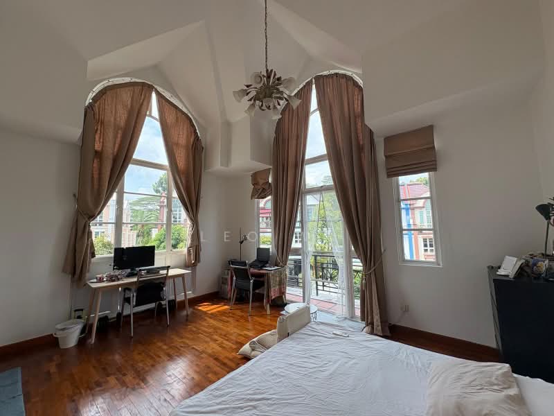 Burgundy Hill, Burgundy Rise, Room Rental, 377 sqft, Semi-Detached House For Rent, by Leo Wu, 500163619 - Bedroom - PropertyGuru.com.sg