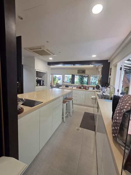 Elevated Tranquil Semi Detach 5 room 5 bath, Medway Drive, Crowhurst Drive, Bodmin Drive, Brockhampton Drive, Bloxhome Drive, Borthwick Drive, Blandford, Farleigh Avenue, Chartwell Drive, Walmer Drive, Lorong Chuan, Serangoon Garden Estate, Serangoon Garden Way, Hougang / Punggol / Sengkang, 5 Bedrooms, 5,000 sqft, Semi-Detached House For Sale, by Rachel Hon, 500163620 - Kitchen - PropertyGuru.com.sg