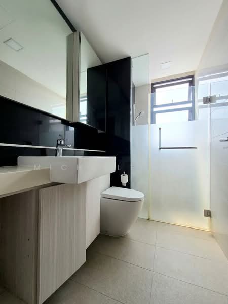 Gem Residences, , Studio, 300 sqft, Condominium For Rent, by Michelle Yap, 500163621 - Bathroom - PropertyGuru.com.sg
