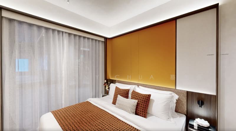 Hudson Place Residences, , 2 Bedrooms, 646 sqft, Condominium For Sale, by Anthony Chua 蔡忠豪, 500163626 - Bedroom - PropertyGuru.com.sg