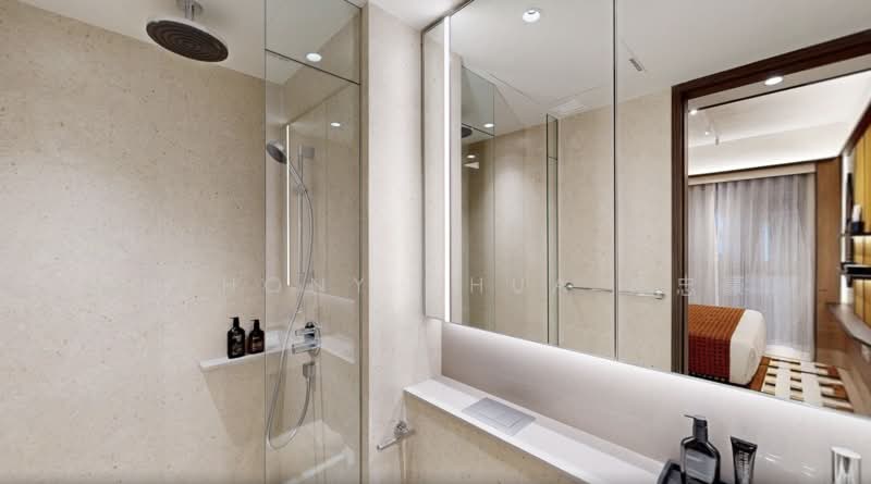 Hudson Place Residences, , 2 Bedrooms, 646 sqft, Condominium For Sale, by Anthony Chua 蔡忠豪, 500163626 - Bathroom - PropertyGuru.com.sg