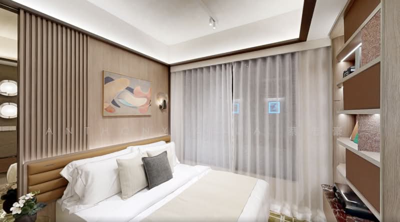 Hudson Place Residences, , 2 Bedrooms, 646 sqft, Condominium For Sale, by Anthony Chua 蔡忠豪, 500163626 - Bedroom - PropertyGuru.com.sg