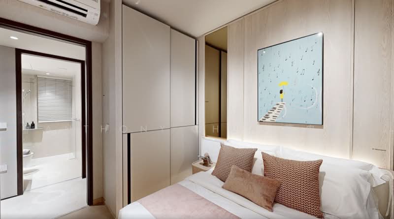 Hudson Place Residences, , 3 Bedrooms, 1,023 sqft, Condominium For Sale, by Anthony Chua 蔡忠豪, 500163628 - Bedroom - PropertyGuru.com.sg