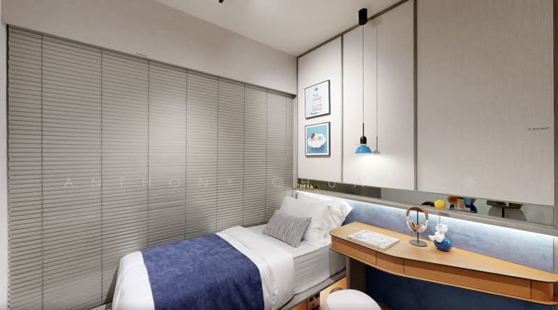 Hudson Place Residences, , 3 Bedrooms, 1,023 sqft, Condominium For Sale, by Anthony Chua 蔡忠豪, 500163628 - Bedroom - PropertyGuru.com.sg