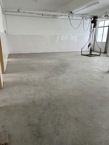 Jalan Senang, , 3,602 sqft, Light Industrial (B1) For Rent, by Alice Chia, 500163630 - Interior - CommercialGuru.com.sg