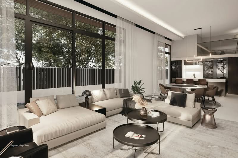 ❤️ DEALMAKERS ✨ D15 | MOUNTBATTEN WILKINSON BRAND NEW DETACHED, Tanjong Katong / Mountbatten / Bournemouth, 6 Bedrooms, 8,826 sqft, Detached House For Sale, by Jeric Leong, 500163631 - Living Room - PropertyGuru.com.sg