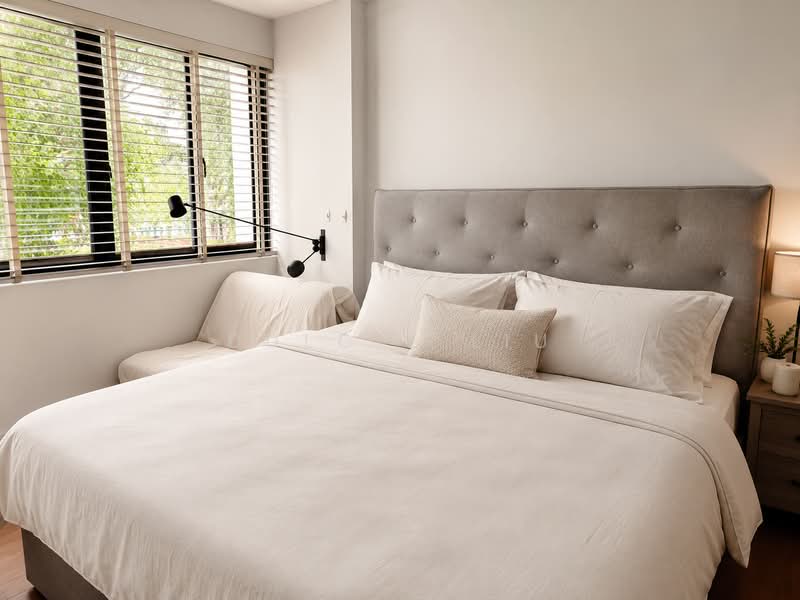 82 Strathmore Avenue, 82 Strathmore Avenue, 3 Bedrooms, 1,324 sqft, HDB Flat For Sale, by Dulcie Liu, 500163632 - Bedroom - PropertyGuru.com.sg