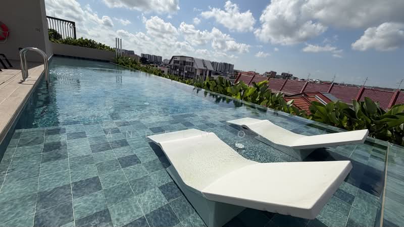 Jansen House, 25 Jansen Road, 3 Bedrooms, 1,023 sqft, Condominium For Sale, by Andrew Ong, 500163633 - Pool - PropertyGuru.com.sg