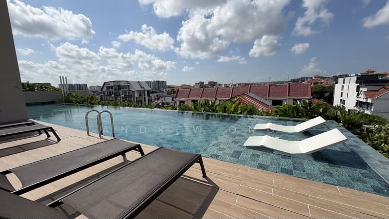 Jansen House, 25 Jansen Road, 3 Bedrooms, 1,023 sqft, Condominium For Sale, by Andrew Ong, 500163633 - Pool - PropertyGuru.com.sg