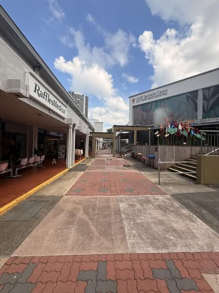 722 Ang mo kio ave 8, 722 ang mo kio, Ang Mo Kio / Bishan / Thomson, 1,635 sqft, Shop / Shophouse For Sale, by Paulynn Tay, 500163635 - Exterior - CommercialGuru.com.sg