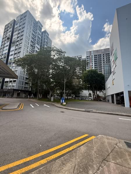 722 Ang mo kio ave 8, 722 ang mo kio, Ang Mo Kio / Bishan / Thomson, 1,635 sqft, Shop / Shophouse For Sale, by Paulynn Tay, 500163635 - Exterior - CommercialGuru.com.sg