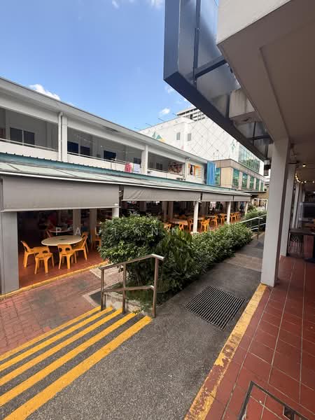 722 Ang mo kio ave 8, 722 ang mo kio, Ang Mo Kio / Bishan / Thomson, 1,635 sqft, Shop / Shophouse For Sale, by Paulynn Tay, 500163635 - Exterior - CommercialGuru.com.sg
