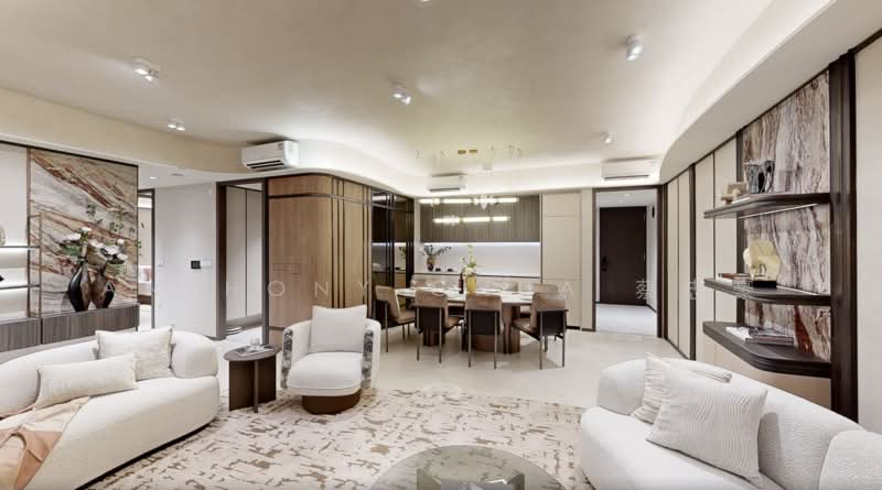 Hudson Place Residences, , 4 Bedrooms, 1,432 sqft, Condominium For Sale, by Anthony Chua 蔡忠豪, 500163637 - Living Room - PropertyGuru.com.sg