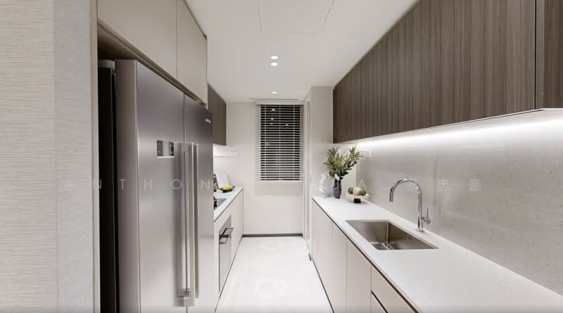 Hudson Place Residences, , 4 Bedrooms, 1,432 sqft, Condominium For Sale, by Anthony Chua 蔡忠豪, 500163637 - Kitchen - PropertyGuru.com.sg