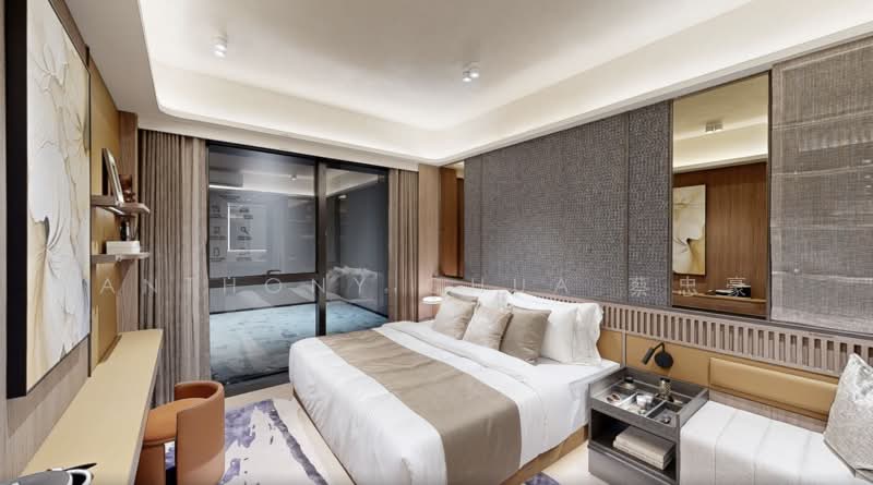 Hudson Place Residences, , 4 Bedrooms, 1,432 sqft, Condominium For Sale, by Anthony Chua 蔡忠豪, 500163637 - Bedroom - PropertyGuru.com.sg