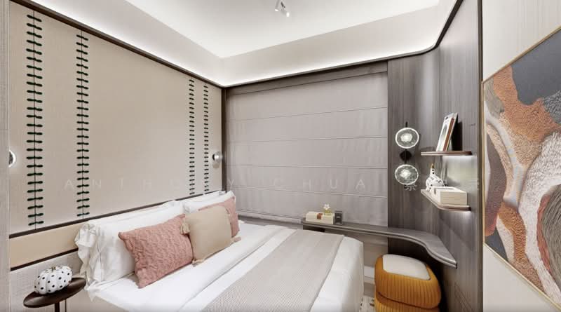 Hudson Place Residences, , 4 Bedrooms, 1,432 sqft, Condominium For Sale, by Anthony Chua 蔡忠豪, 500163637 - Bedroom - PropertyGuru.com.sg