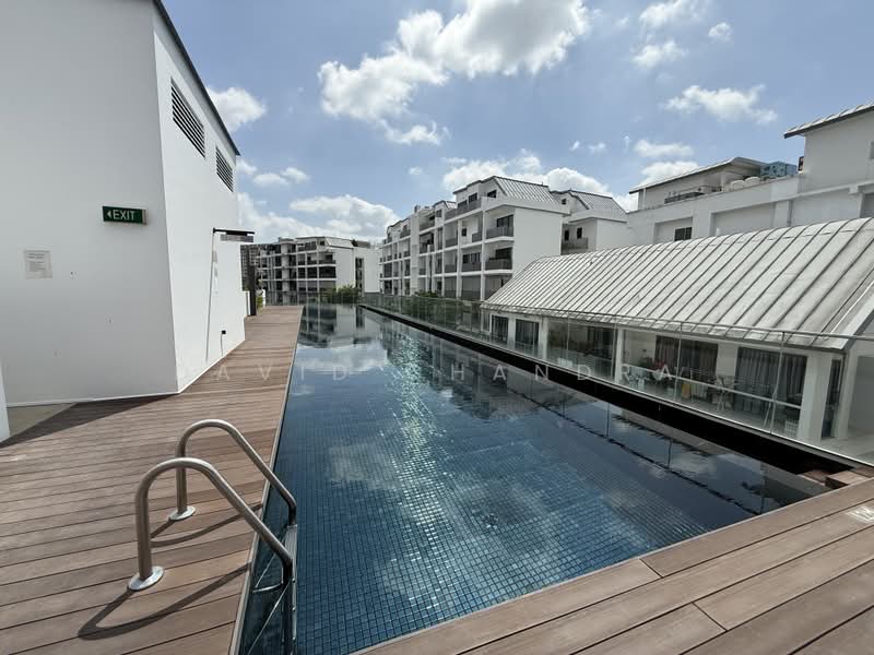 E Maisons (The Maisons), 30 Braddell Road, 1 Bedroom, 570 sqft, Apartment For Rent, by David Chandra, 500163643 - Exterior - PropertyGuru.com.sg