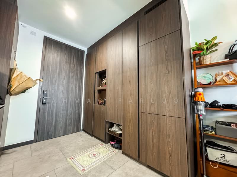 Midtown Modern, 18 Tan Quee Lan Street, 1 Bedroom, 409 sqft, Condominium For Sale, by Ahmad Faruuq, 500163645 - Entrance - PropertyGuru.com.sg