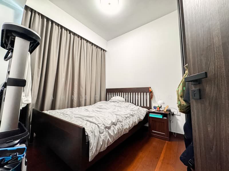 Midtown Modern, 18 Tan Quee Lan Street, 1 Bedroom, 409 sqft, Condominium For Sale, by Ahmad Faruuq, 500163645 - Bedroom - PropertyGuru.com.sg
