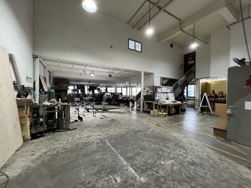 E9 Premium, 61 Woodlands Industrial Park E9, 2,530 sqft, Factory / Workshop (B2) For Sale, by Clive Cheong, 500163647 - Interior - CommercialGuru.com.sg