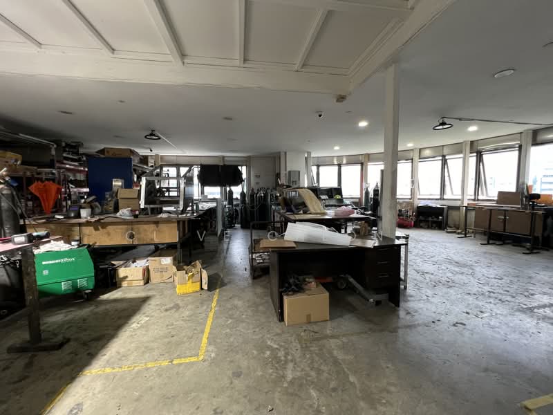 E9 Premium, 61 Woodlands Industrial Park E9, 2,530 sqft, Factory / Workshop (B2) For Sale, by Clive Cheong, 500163647 - Interior - CommercialGuru.com.sg