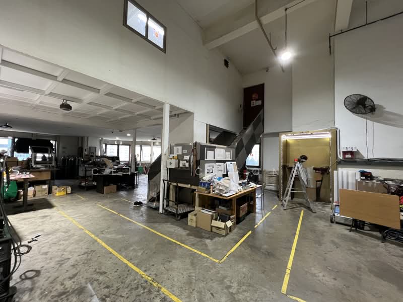 E9 Premium, 61 Woodlands Industrial Park E9, 2,530 sqft, Factory / Workshop (B2) For Sale, by Clive Cheong, 500163647 - Interior - CommercialGuru.com.sg